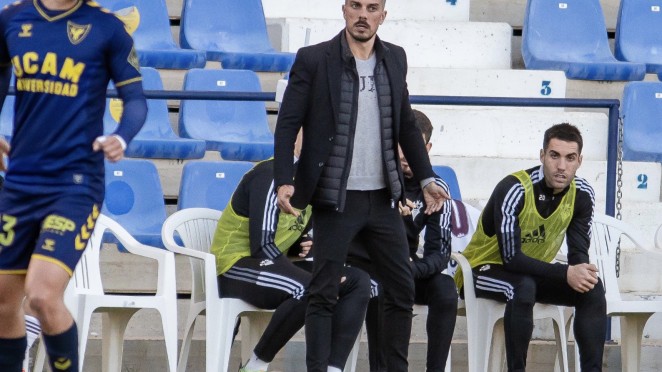 Rubén de la Barrera: Lo de hoy ha sido espectacular