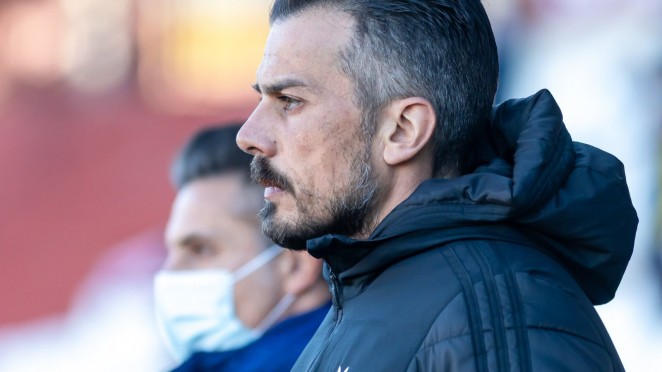 Rubén de la Barrera : Somos conscientes del equipo que somos, en las victorias y las derrotas