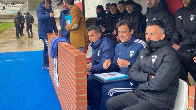 Rubén de la Barrera: Hoy hemos venido líderes y nos vamos líderes