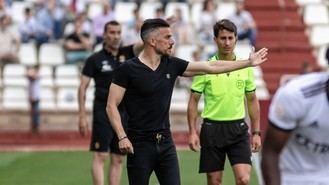 De la Barrera: Tenemos dos opciones: hundirnos o no y yo no voy a permitir que nos hundamos