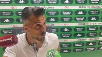 El Albacete Balompié y Rubén de la Barrera separan sus caminos