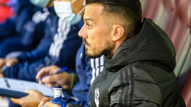 Rubén de la Barrera: Son tres puntos más, pero esto es muy largo y hay que tener paciencia