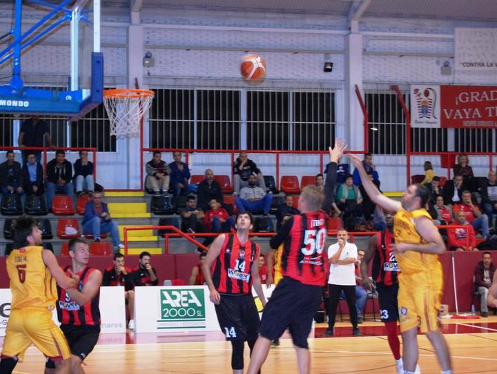 El Isover Basket Azuqueca a por la media docena de victorias ante el Pozuelo 