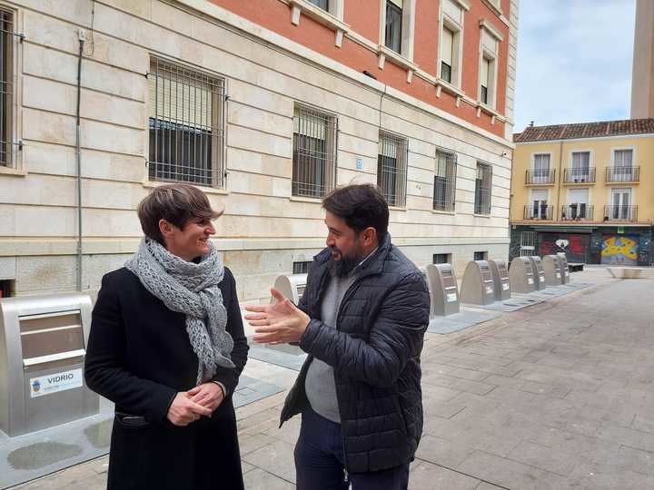 Aike denuncia que el equipo de Gobierno del PSOE/CIUDADANOS en el ayuntamiento de Guadalajara ha devuelto 350.000 euros destinados al Plan Corresponsables