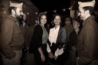 La Batalla Olvidada de Abánades