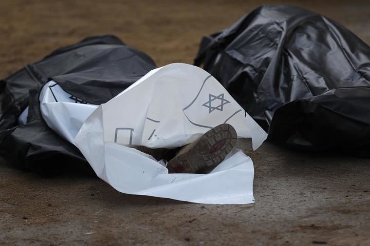 Israel denuncia oficialmente las decapitaciones de bebés durante el ataque de Hamás