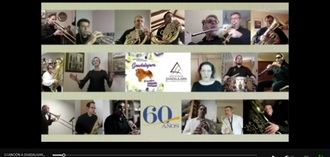 La Diputación de Guadalajara convoca 12 becas para su Banda de Música