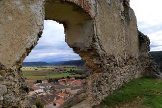 El señorío de Beleña, guardián del Sorbe