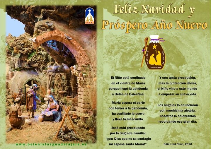 La Asociación de Belenistas inaugura su XXXIX Exposición de Dioramas