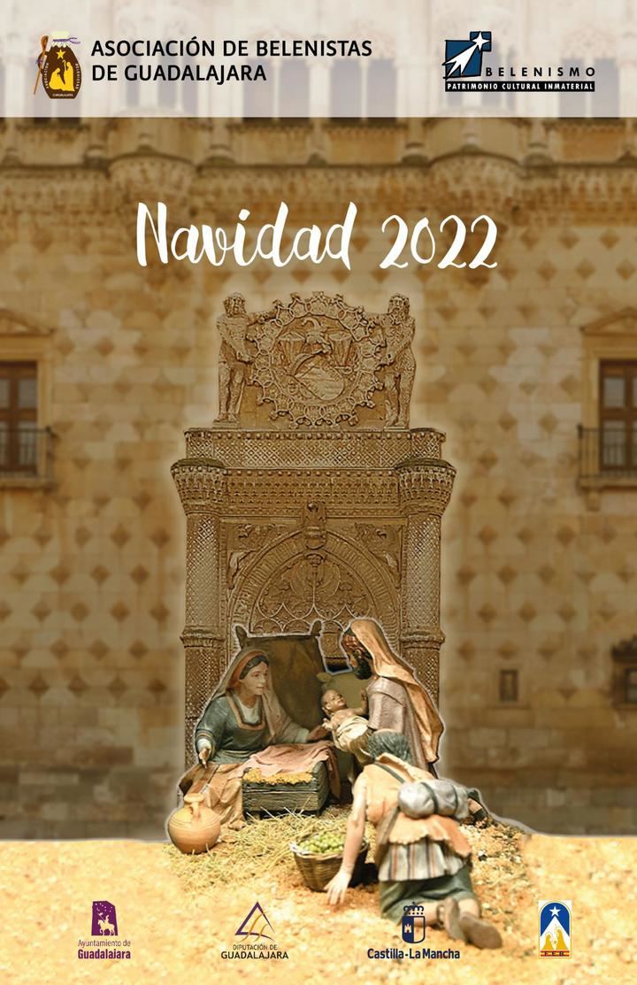 Comienza la campaña de la Asociación de Belenistas de Guadalajara