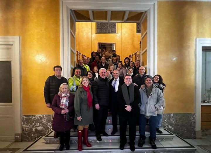 El belén de la Diputación de Guadalajara ya puede visitarse hasta el domingo 7 de enero