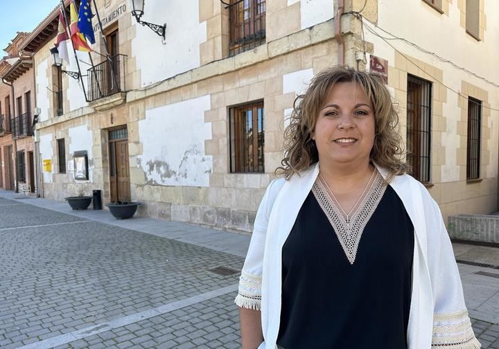 Belén Manzano encabeza la lista de VOX para la Alcaldía de Torrejón del Rey