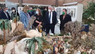 Inaugurada la exposición de los premios Provincia de Guadalajara de Dibujo y Fotografía 2020