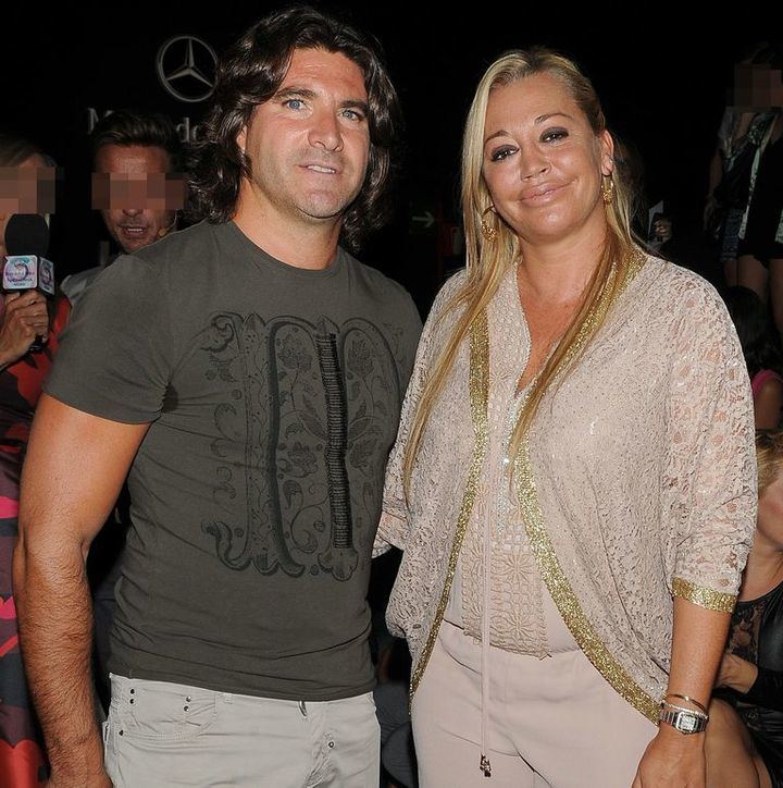 DIEZ MINUTOS Belén Esteban ya conoce qué día deberá abandonar su casa Toño Sanchís