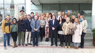 Ana Beltrán pide en Azuqueca el “voto eficaz” para el PP y así evitar que gobierne un presidente que “reniega de su país”