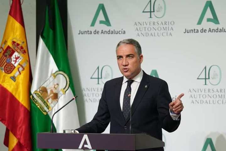 Bendodo (Junta de Andalucía) : 