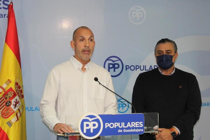 Benítez reprocha a Page su “no” a todas las propuestas del PP dirigidas a ayudar a las familias, autónomos y pymes