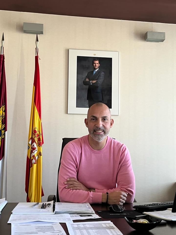 José Miguel Benítez volverá a ser candidato del PP a la Alcaldía de Quer