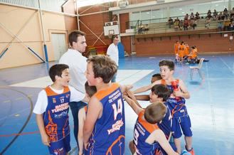 Clausura de la Liga Benjamín y Prebenjamín Dama de la Campiña en Yunquera de Henares