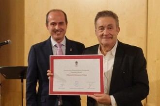 El Ayuntamiento y su alcalde tienen la ilusión porque el premio Santiago Bernal haga que Guadalajara vuelva a ser visible en el arte fotográfico a nivel internacional