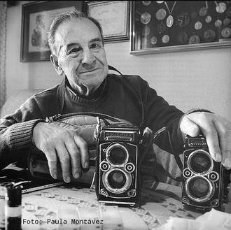 Emotivas palabras de la Agrupación Fotográfica de Guadalajara por la muerte de Santiago Bernal