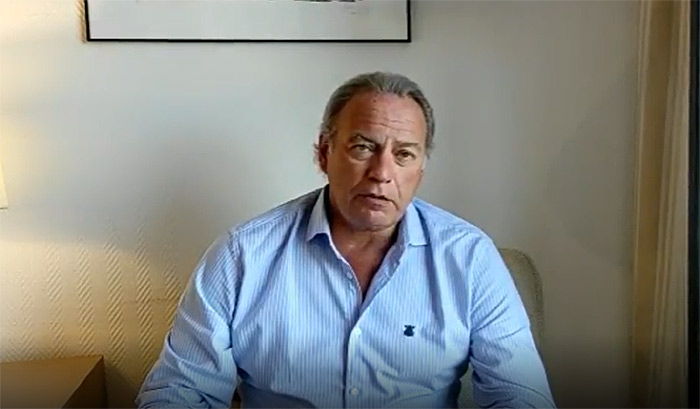 ¡HOLA! El gran enfado de Bertín Osborne por unas informaciones falsas sobre su familia