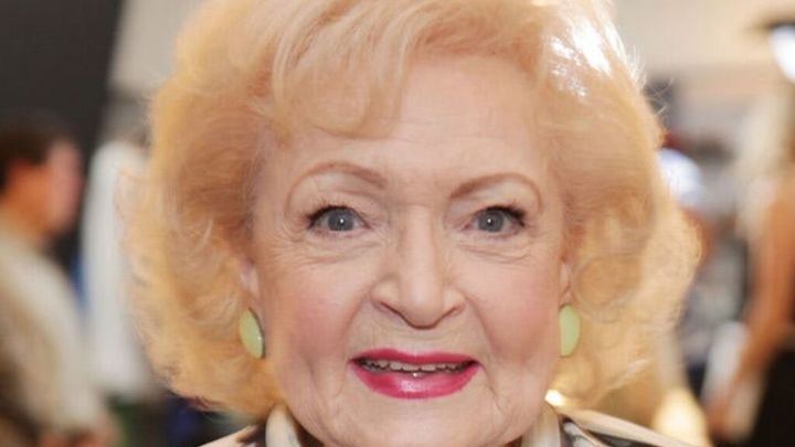 Muere a los 99 años Betty White, la actriz de 'Las chicas de oro'
