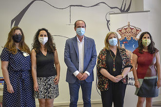 La Biblioteca José Antonio Suárez de Puga reabre sus puertas en Guadalajara tras el confinamiento