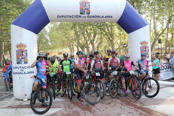 El 15 de marzo, comienza el IX Circuito MTB de Guadalajara