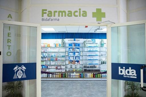 La Facultad de Farmacia de la Universidad de Alcalá abre su nueva Aula Bidafarma