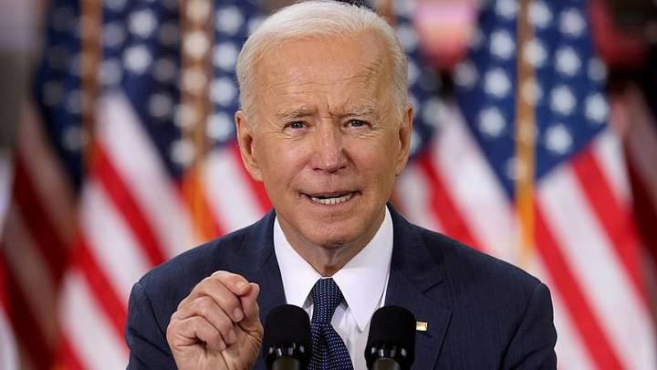 Joe Biden con 79 años da positivo en covid-19