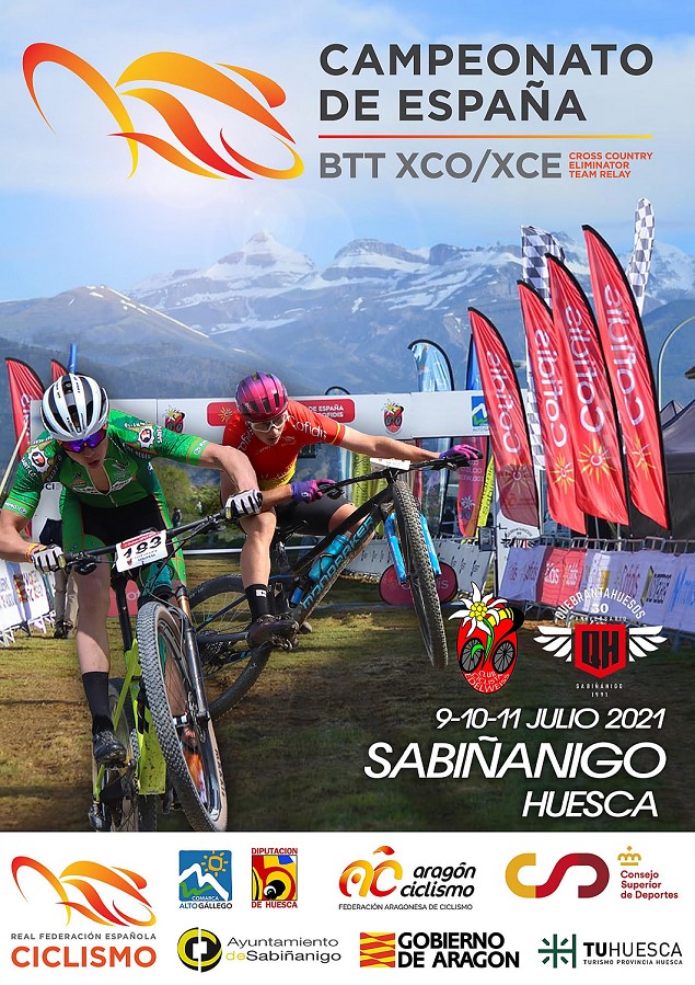 Veinticinco bikers en la Selección de Castilla-La Mancha que disputará los Campeonatos de España de BTT XCO y Team Relay 