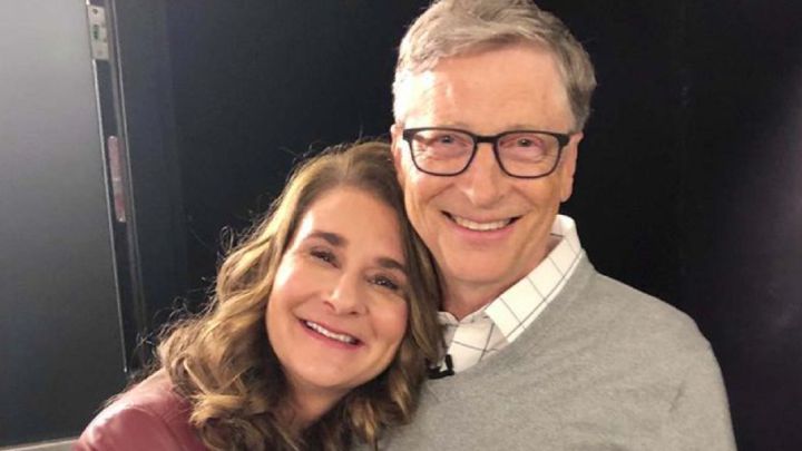 Bill Gates y Melinda anuncian su separación : divorcio millonario a la vista
