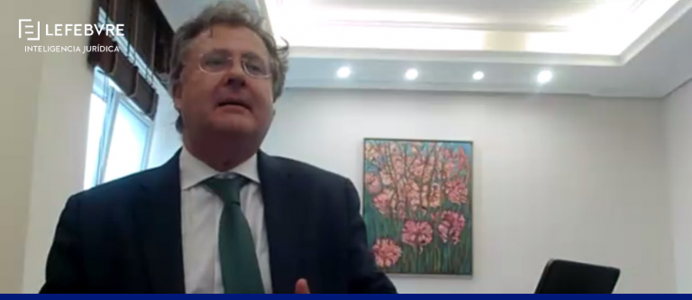 Lefebvre organiza un encuentro para analizar la nueva regulación del RD Ley 7/2021 de Prevención del Blanqueo de Capitales y de la Financiación del Terrorismo