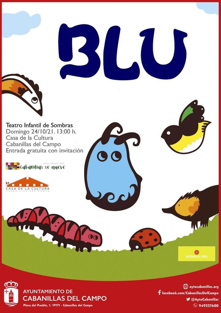 Fin de semana en Cabanillas con teatro por partida doble y para todos los públicos