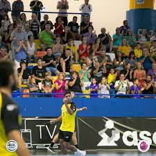 Derrota del BM Guadalajara en el estreno en ASOBAL pero dando la cara desde el primer minuto