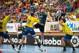 Derrota sin paliativos del BMGuadalajara en Irún