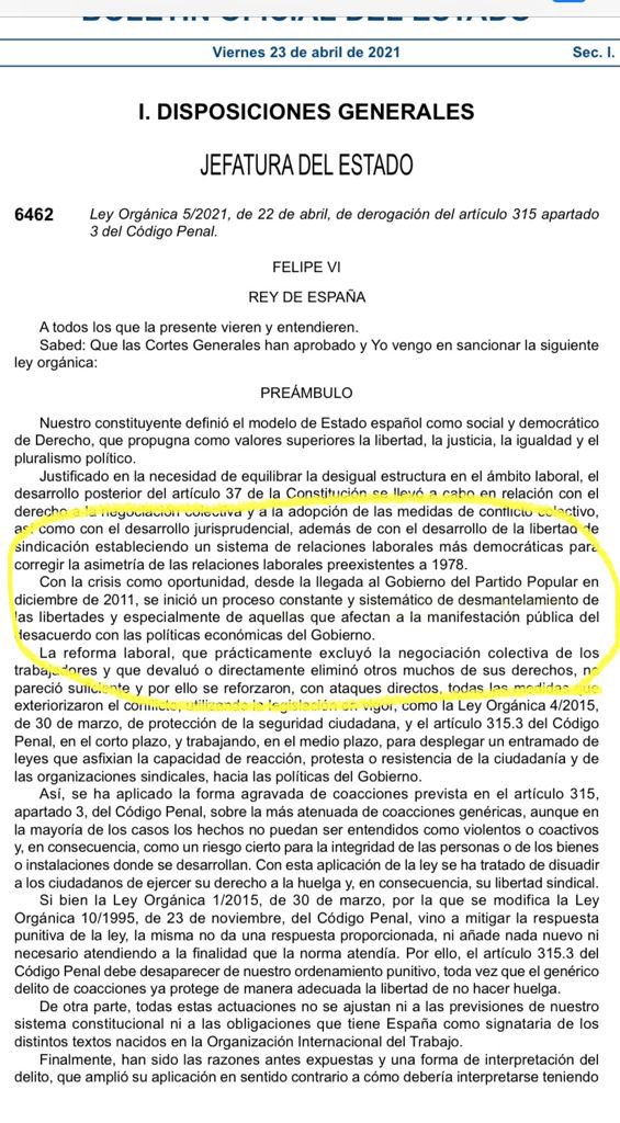 IMPRESENTABLE : El Gobierno de Sánchez UTILIZA el BOE para acusar al PP de 
