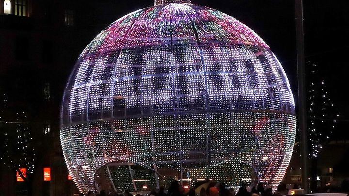 Madrid encenderá las luces de Navidad el viernes 26 de noviembre