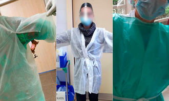 La Fiscalía de Castilla-La Mancha eleva al Tribunal Supremo la denuncia de CSIF por la falta de protección de los empleados públicos para hacer frente al coronavirus