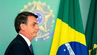 La Justicia inhabilita ocho a&#241;os a Bolsonaro por abusos de poder en las elecciones