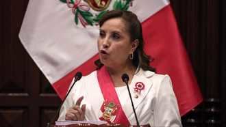La fiscal general de Perú denuncia a Dina Boluarte y su primer ministro por las muertes en las protestas antigubernamentales 