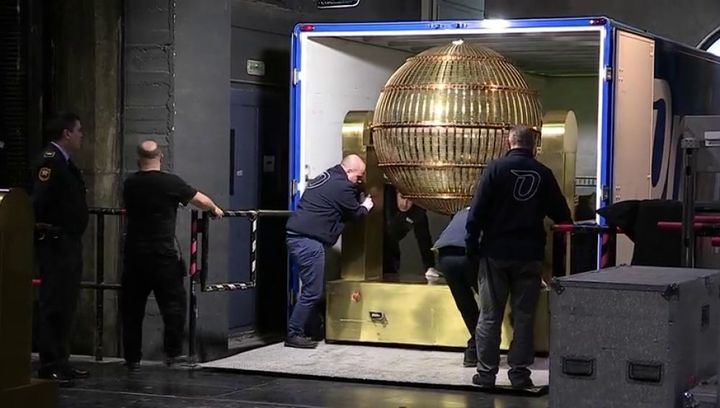 ¿Cuándo se puede cobrar la Lotería de Navidad?