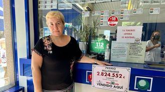 La Bonoloto deja sendos premios de 2,8 millones de euros en Puertollano (Ciudad Real) y Socovos (Albacete)