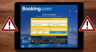 Cientos de usuarios están denunciando una oleada de estafas que están ocurriendo dentro de la propia app de Booking