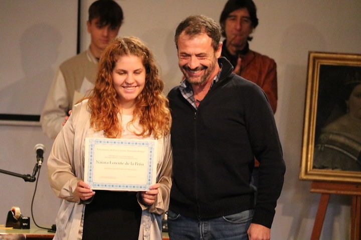 El Brianda de Mendoza se llena de poesía con la VI edición del Concurso Poesía Joven Fernando Borlán