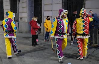 La ola de frío sigue congelando este sábado a Guadalajara y su provincia con mínimas de -10ºC en Molina de Aragón