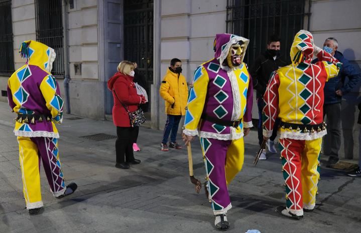 Las Botargas de Guadalajara serán declaracadas Bien de Interés Cultural. Foto : EDUARDO BONILLA