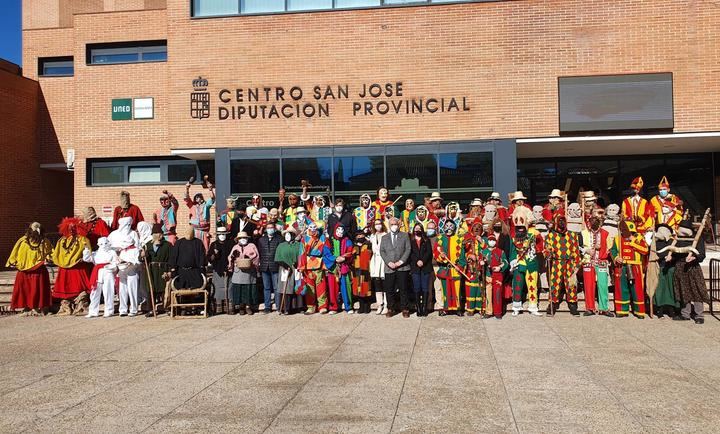 La Diputación de Guadalajara convoca subvenciones para la recuperación de botargas