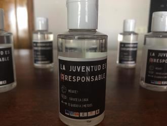 El Ayuntamiento lanza una campaña de sensibilización para prevenir el contagio del Covid-19 entre los jóvenes de Villanueva de la Torre